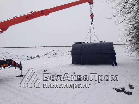 fgfh Резервуары Вилейское водохранилище4