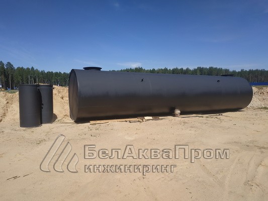 55 Резервуары на Рекомбел5