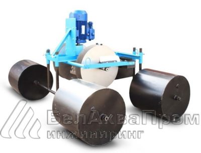 поверхностный нефтесборщик