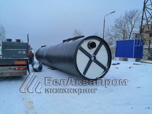 smartcapture Очистные Островец3