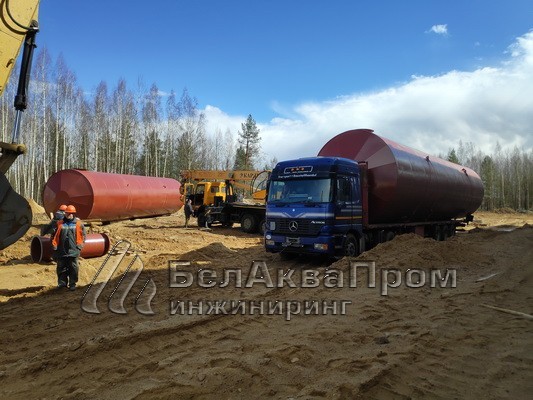 2 Резервуары на второй ангар2