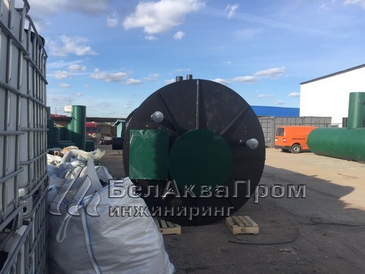 3 КНС Кроноспан Сморгонь5