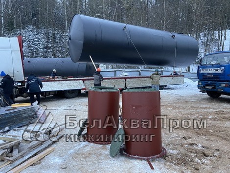 Поставка резервуаров в Тарасово5
