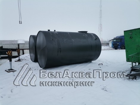 Поставка резервуаров для МТФ Колдычево5