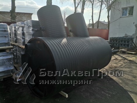 Поставка очистных для Монастыря3