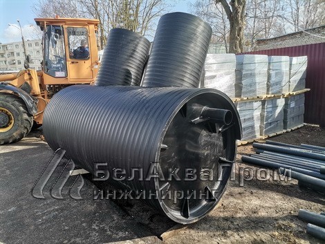 Поставка очистных для Монастыря5