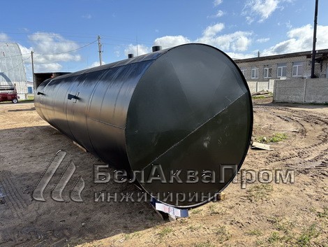 Поставка резервуара для ВМК АГРО в Гринках5