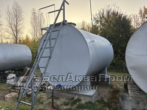 Поставка топливных резервуаров для Макарово Агро4