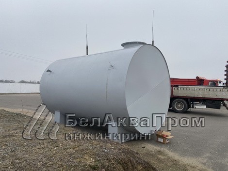 Поставка топливных резервуаров в Чернавчицы14