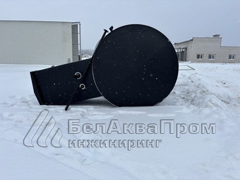 Поставка топливных резервуаров для Климовичского комбината хлебопродуктов3