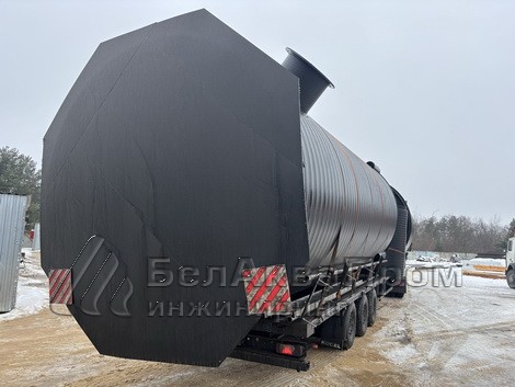 КНС для жилого квартала на Рябцева3