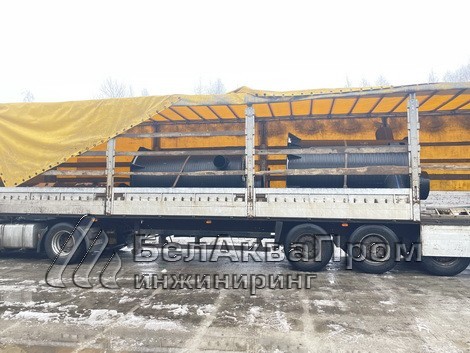 Поставка очистных в Бресте на Амкодор промстрой3