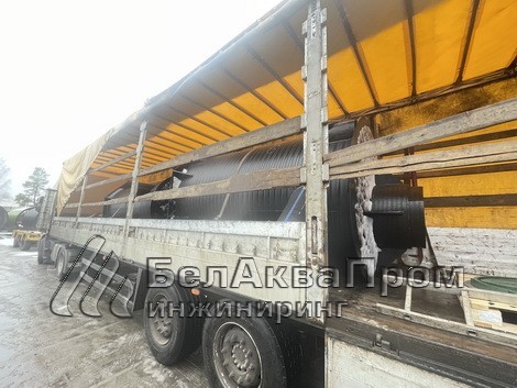 Поставка очистных в Бресте на Амкодор промстрой4