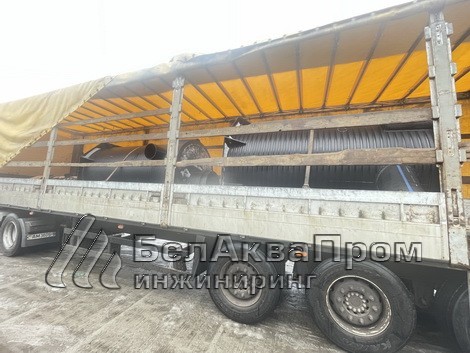 Поставка очистных в Бресте на Амкодор промстрой1