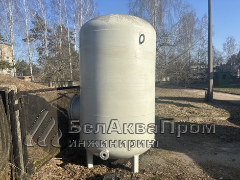 Резервуары для Белтелеком в Борисове4