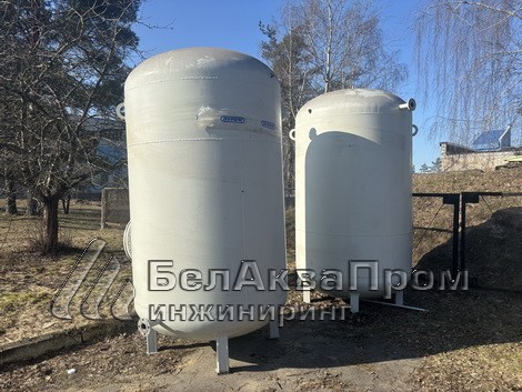 Резервуары для Белтелеком в Борисове5