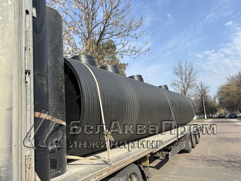 Поставка очистных в вч5225 1