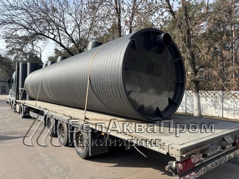 Поставка очистных в вч5225 4