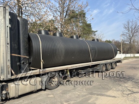 Поставка очистных в вч5225 3