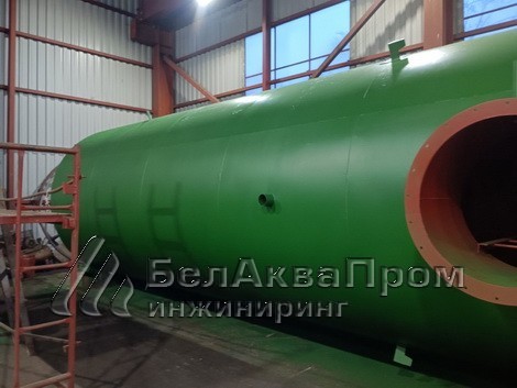 Поставка резервуаров в Букатино2