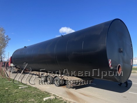 Поставка резервуаров для Белавиа4