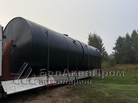 Поставка резервуаров для Релуи Бел в Трабы1